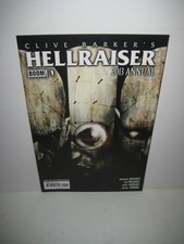 Clive Barker's Hellraiser 2013 Annual #1 (BOOM Studios October 2013) picture