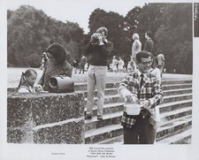 Albert Finney in Two for the Road (1967) ❤️ Original Vintage Photo 840 picture