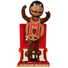Testudo the Turtle Maryland NCAA Men's Basketball Nat Champ bobblehead Only 216 picture