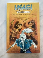 Usagi Yojimbo The Mother Of Mountains TPB 1st Edition Book #21 2007 Stan Sakai picture