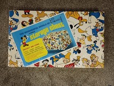 Vintage Walt Disney Wonderful World Of Disney Chest of Drawers Sealed Box Rare picture