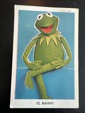 1978 The Muppet Show #10 Kermit picture