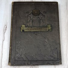 The Phillipian 1927 Phillips University Yearbook Annual Enid Oklahoma Hardcover picture
