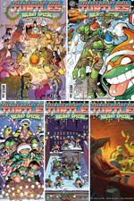 Teenage Mutant Ninja Turtles: Holiday Special PREORDER 12/9 picture