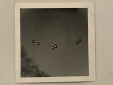 Vintage 1964 Flushing Meadows New York World's Fair Swiss Sky Ride Photo picture