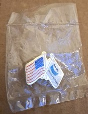 New Vintage American & Bendix Wheels & Brakes Flags picture