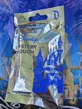 SEALED 2025 Disneyland Hidden Disney Hidden Mickey Wave A Mystery Bag (2 Pins) picture