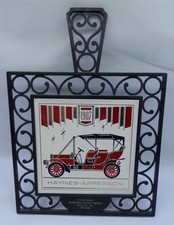 1907 Haynes-Apperson Vintage Car Wall Art Norton Auto Parts Montesano WA picture