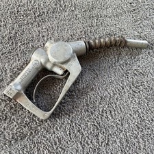 Vintage Buckeye Gasoline Nozzle Handle No 100 UL 13506 1 picture