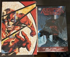 DC Universe Flashpoint Box Set Sealed NIB plus Flashpoint Beyond TPB picture