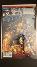 Ghost Rider / Ballistic #1 • Devil's Reign (Image / Marvel Crossover 1997) NM picture