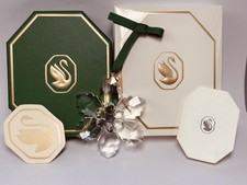 Swarovski Crystal 2026 ANNUAL EDITION LARGE CHRISTMAS ORNAMENT AUTHENTIC 5718051 picture