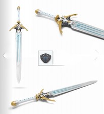 Reincarnated as a Sword The Teacher Sword Full Metal 45” picture