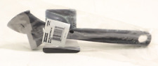 PROTO J710SB Adjustable Wrench,Alloy Steel Black 10