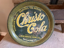 Christo Cola Richmond VA Tray picture