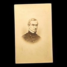General Robert Anderson CDV Civil War picture