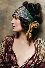ZIEGFELD FOLLIES ❤️ 4X6 PHOTO - 1920s Broadway - Stage Beauty picture