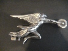 1930s Packard Goddess of Speed Hood Ornament picture