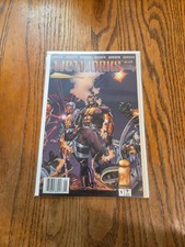 Image Comics Wetworks #1 picture