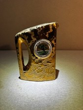1976 Bing Crosby National Pro-Am Thanks Bing Jim Beam Regal China Gold Pitcher picture