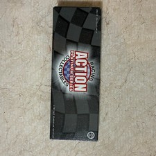 Vtg John Force Castrol GTX Racing Knife Action Collectables w Box COA Limited picture