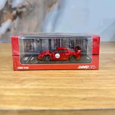 INNO64 - Ferrari F40 LBWK Liberty Walk 1/64 Red picture