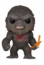 Funko Pop Godzilla vs. Kong Battle Scarred Kong 1022 picture