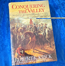 Conquering the Valley: Stonewall Jackson at Port Republic Civil War Book picture