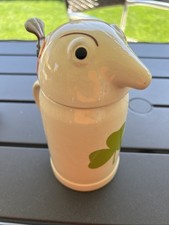 Vintage Webco Schultz And Dooley Ceramic Lidded Stein. Perfect For St Patrick’s picture