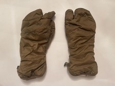 Outdoor Research Coyote Brown Military Trigger Mittens Cold Weather Glove Medium picture