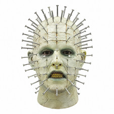 Hellraiser - Pinhead Mask - Trick or Treat Studios - IN STOCK picture
