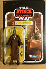Star Wars Vintage Collection Coleman Trebor Attack of the Clones Haslab HAS013 picture