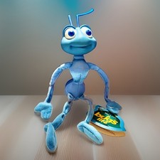 MATTEL DISNEY PIXAR A BUG'S LIFE FLIK PLUSH 11