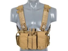 Patrol Chest Rig - Coyote [8FIELDS] picture