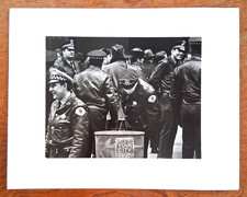 Charles Gatewood vintage photograph, from Sidetripping, CHI 1970 - 11x14 SIGNED picture