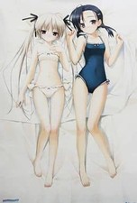 Kuranaga Kozue & Kasugano Sora Extra Large Sheet 