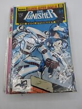 THE PUNISHER SUPER-SIZED ANNUAL 1 BLEVINS COVER MARVEL COMICS 1988 picture