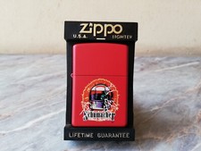 VTG 1999 ZIPPO F1 FERRARI MICHAEL SCHUMACHER WORLD CHAMPION LIMITED COLLECTION picture