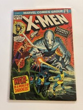 Marvel Comics Group X-Men #82 Good GD 2.0 1973 picture