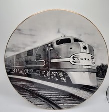 BNSF Railway Plate Employee Award The Super Chief - 1937 Commemorative 2008 picture