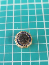 Vintage American Legion Screw Back Gold Tone Lapel Pin picture