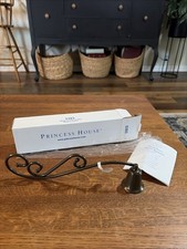 Princess House Vintage Meridian Candle Snuffer #5394 picture