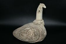100% Authentic Ancient Sasanian Terracotta Bird Statue Figurine GREAT CONDITION picture