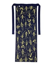 Edoten Fundoshi (Japanese loincloth), Made in Japan, 100% Cotton, Tenugui (hand picture