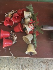 Vintage Red Hard Plastic 3