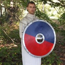 Viking's Valhalla King Armory Replicas Spartan Life Size Historical Shield picture