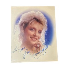 Connie Smith Signed Autograph 8x10 Original Photo Grand Ole Opry Country Star picture