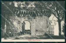 Terni Narni Porta Ternana Alterocca 26494 postcard RB9406 picture