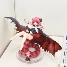 Kobayashi-san Chi No Maid Dragon Ilulu 18cm Anime Girl PVC Figure Model Gift picture
