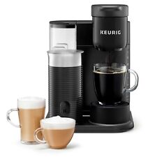 Keurig K-Cafe Essentials Single Serve K-Cup Pod Coffee Latte & Cappuccino Maker picture